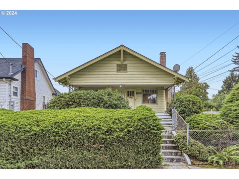 A home in Portland