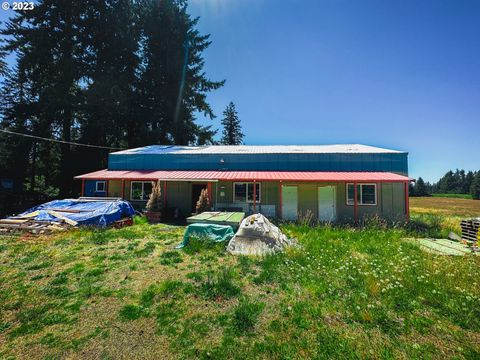 A home in Oregon City