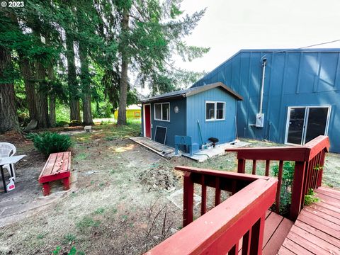 A home in Oregon City