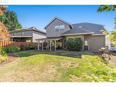 A home in Newberg