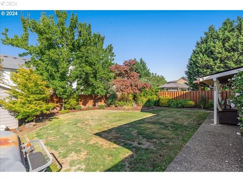 A home in Newberg