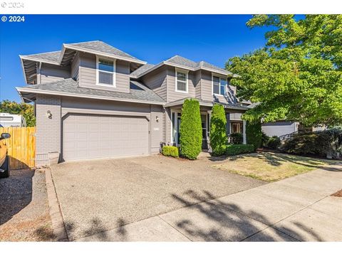 A home in Newberg