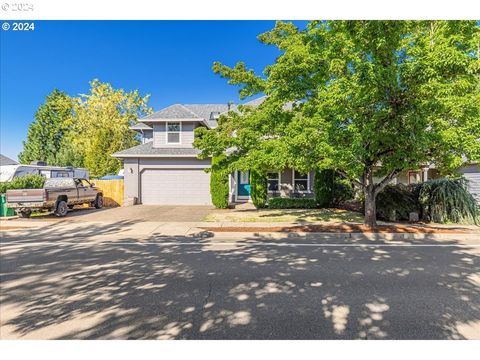 A home in Newberg