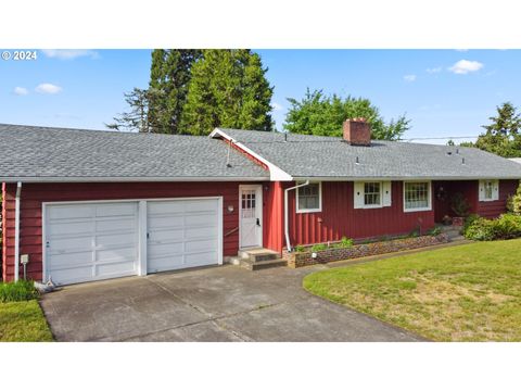 A home in West Linn