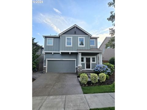 A home in Clackamas