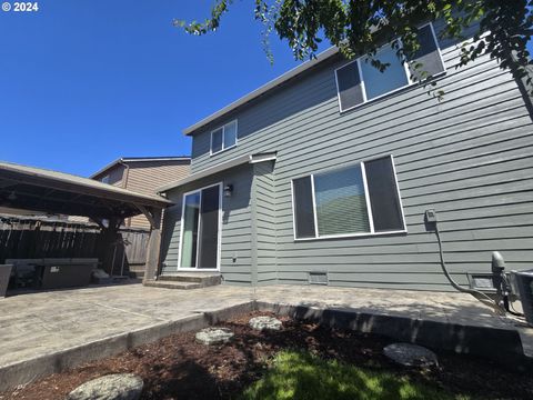 A home in Clackamas