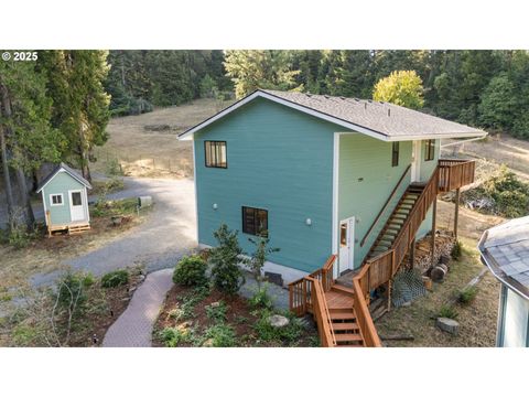 Tiny photo for 80926 Turkey Run Rd, Creswell, OR 97426 (MLS # 427139516)