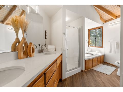 Tiny photo for 80926 Turkey Run Rd, Creswell, OR 97426 (MLS # 427139516)