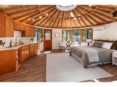 Tiny photo for 80926 Turkey Run Rd, Creswell, OR 97426 (MLS # 427139516)
