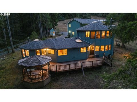 Tiny photo for 80926 Turkey Run Rd, Creswell, OR 97426 (MLS # 427139516)
