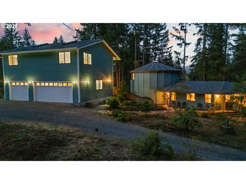 Tiny photo for 80926 Turkey Run Rd, Creswell, OR 97426 (MLS # 427139516)