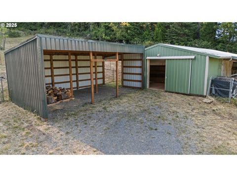Tiny photo for 80926 Turkey Run Rd, Creswell, OR 97426 (MLS # 427139516)