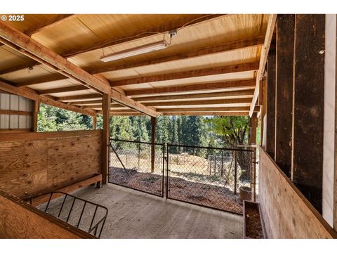 Tiny photo for 80926 Turkey Run Rd, Creswell, OR 97426 (MLS # 427139516)