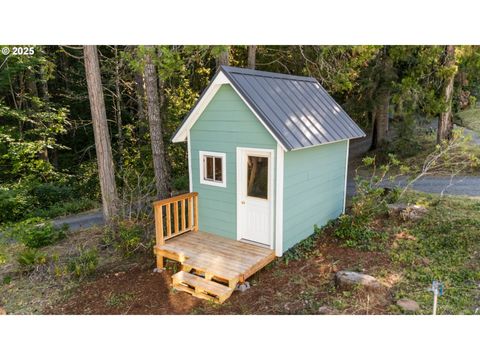 Tiny photo for 80926 Turkey Run Rd, Creswell, OR 97426 (MLS # 427139516)