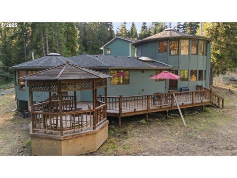 Tiny photo for 80926 Turkey Run Rd, Creswell, OR 97426 (MLS # 427139516)