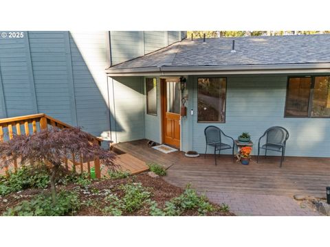 Tiny photo for 80926 Turkey Run Rd, Creswell, OR 97426 (MLS # 427139516)