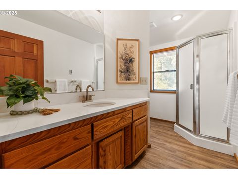 Tiny photo for 80926 Turkey Run Rd, Creswell, OR 97426 (MLS # 427139516)