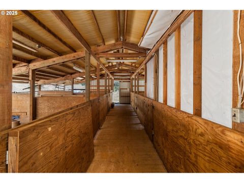 Tiny photo for 80926 Turkey Run Rd, Creswell, OR 97426 (MLS # 427139516)