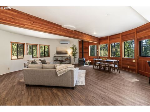 Tiny photo for 80926 Turkey Run Rd, Creswell, OR 97426 (MLS # 427139516)