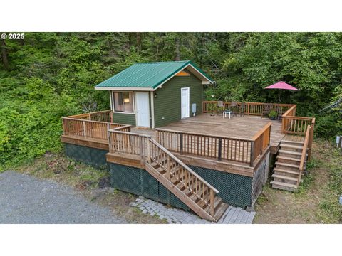 Tiny photo for 80926 Turkey Run Rd, Creswell, OR 97426 (MLS # 427139516)