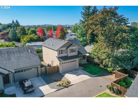 A home in Eugene