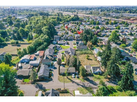 A home in Eugene