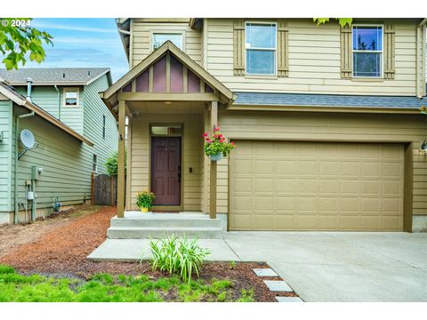 A home in Sandy