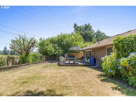 A home in Portland