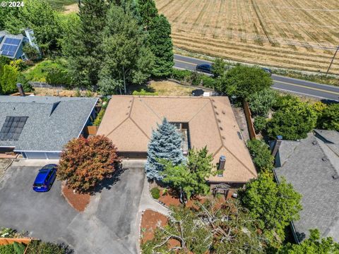 A home in Portland