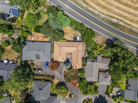 A home in Portland