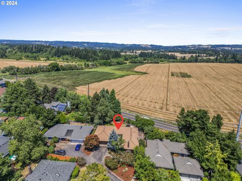 A home in Portland