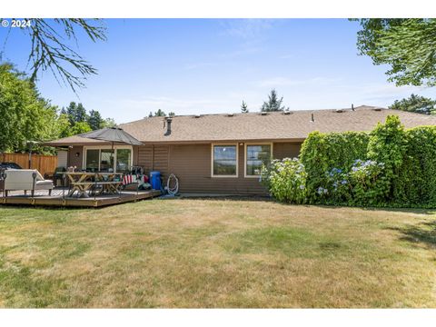 A home in Portland