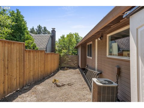 A home in Portland