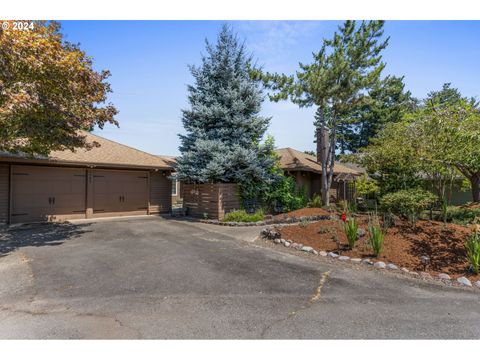 A home in Portland