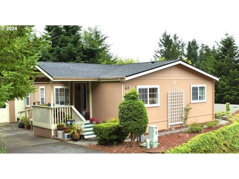 A home in Brookings