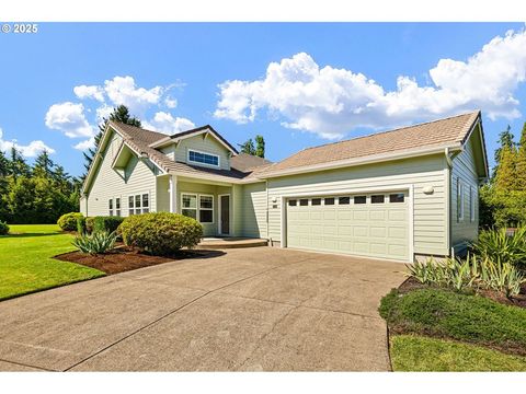 Photo of 375 Magnolia Dr, Creswell, OR 97426 (MLS # 214621055)