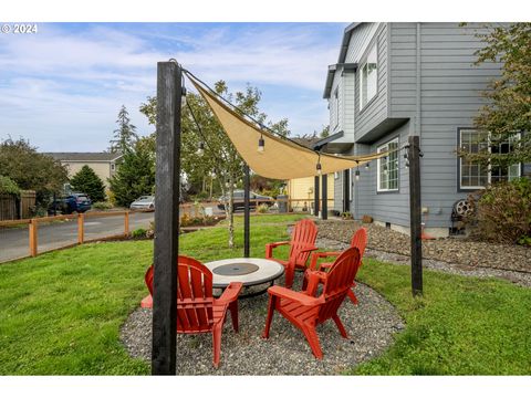 A home in Nehalem