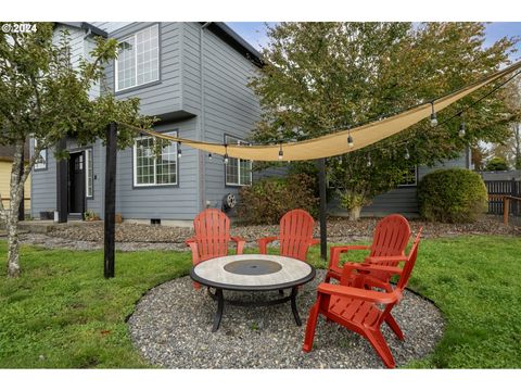 A home in Nehalem