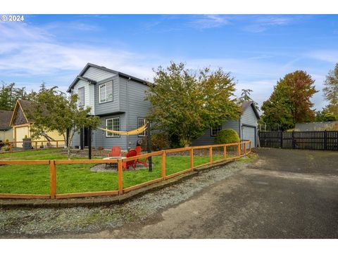 A home in Nehalem