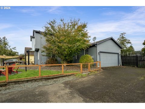 A home in Nehalem