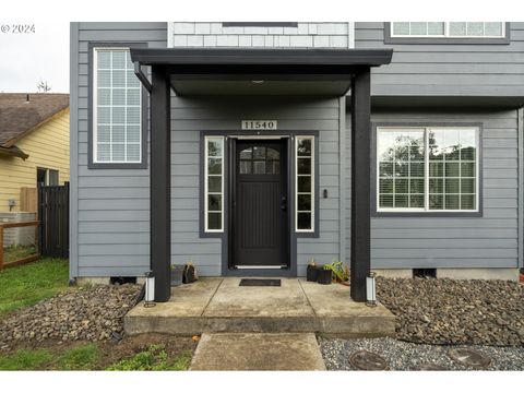 A home in Nehalem