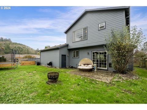 A home in Nehalem