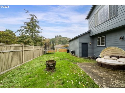 A home in Nehalem