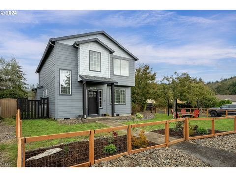 A home in Nehalem