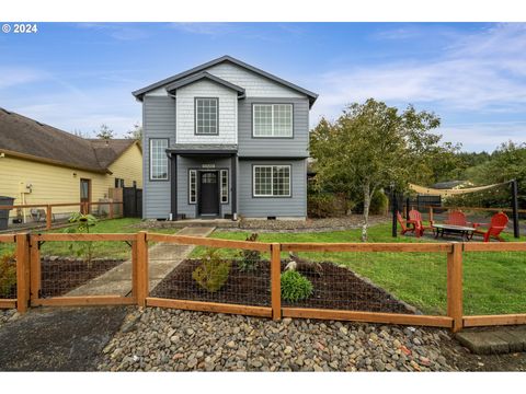 A home in Nehalem