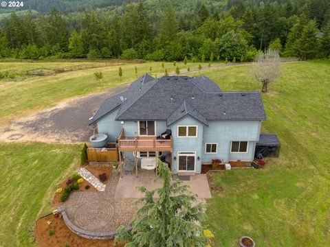 A home in Hillsboro