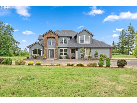 A home in Hillsboro