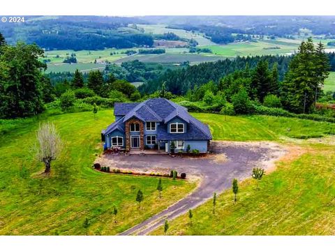 A home in Hillsboro