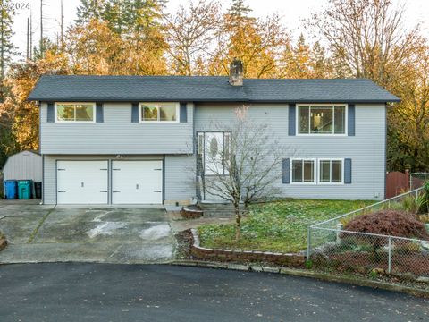 A home in Vancouver