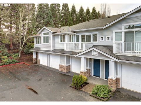 A home in Beaverton